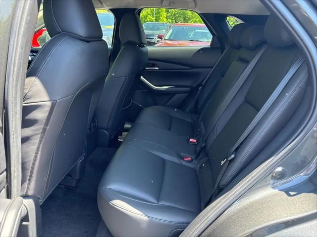 2021 Mazda CX-30 Select