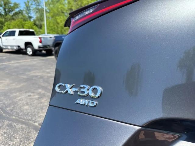2021 Mazda CX-30 Select