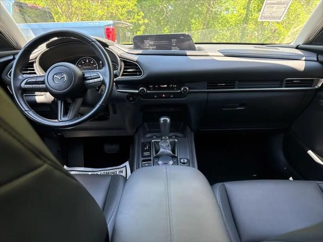 2021 Mazda CX-30 Select