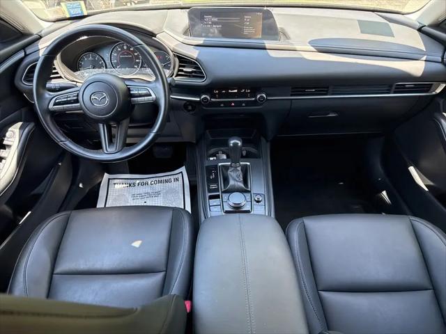 2021 Mazda CX-30 Select