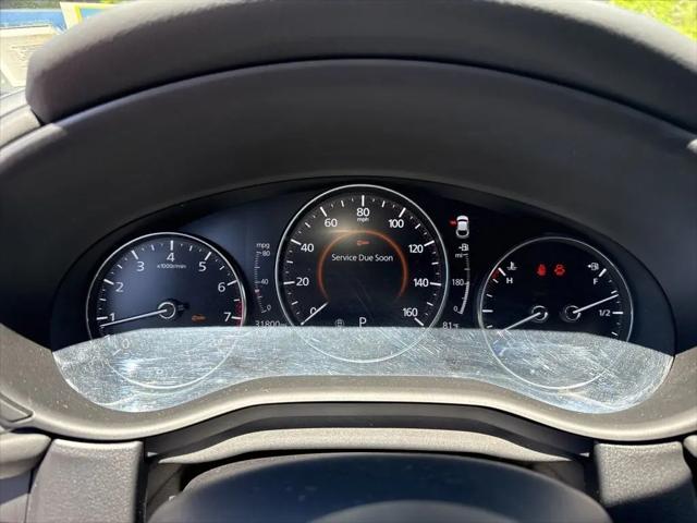 2021 Mazda CX-30 Select