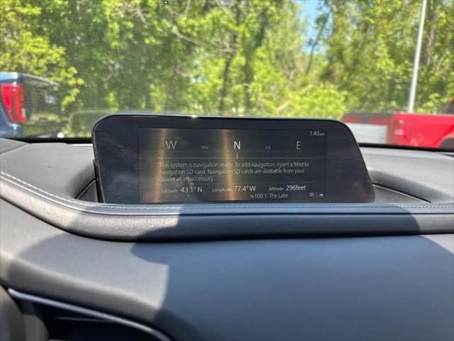 2021 Mazda CX-30 Select