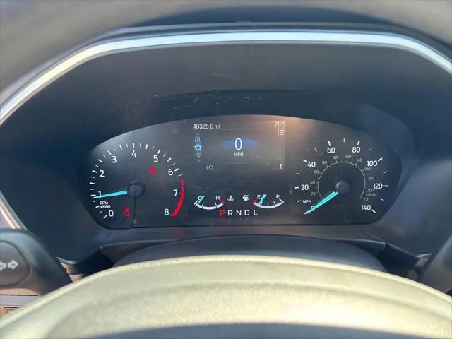 2020 Ford Escape SE