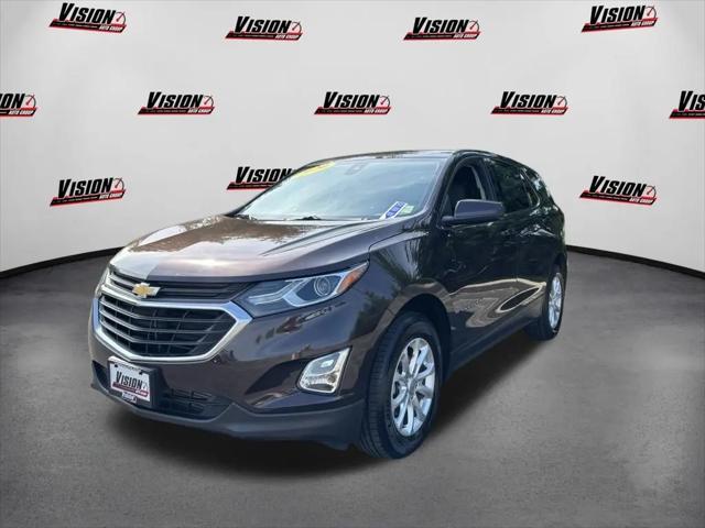 2020 Chevrolet Equinox AWD 2FL for sale in Canandaigua, NY