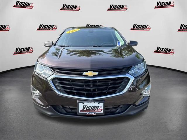 2020 Chevrolet Equinox AWD 2FL