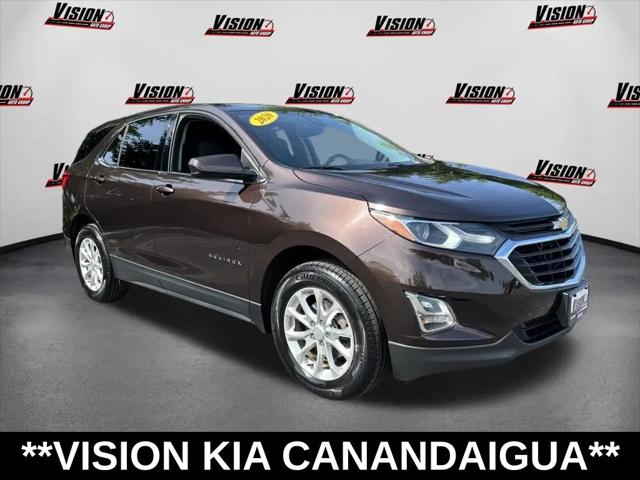 2020 Chevrolet Equinox AWD 2FL