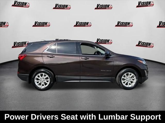 2020 Chevrolet Equinox AWD 2FL