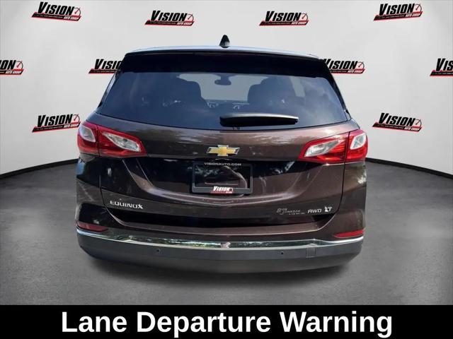 2020 Chevrolet Equinox AWD 2FL