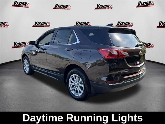 2020 Chevrolet Equinox AWD 2FL