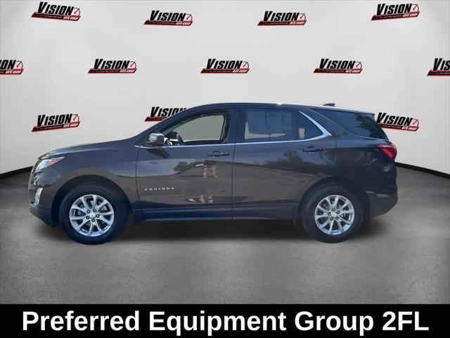 2020 Chevrolet Equinox AWD 2FL
