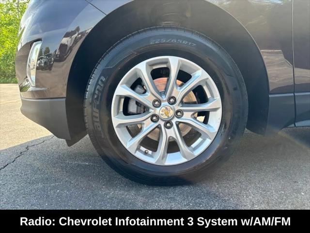 2020 Chevrolet Equinox AWD 2FL