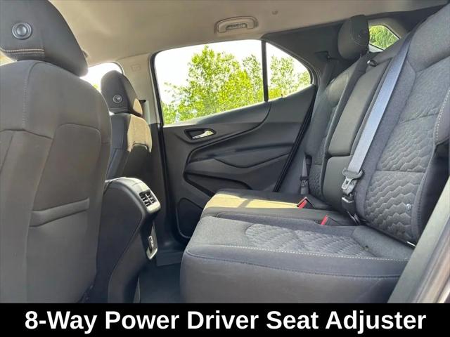 2020 Chevrolet Equinox AWD 2FL