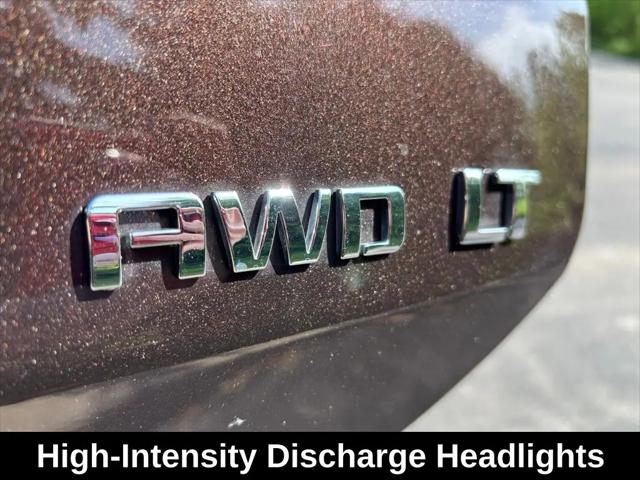2020 Chevrolet Equinox AWD 2FL