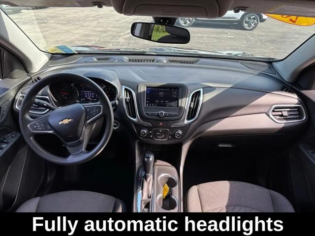 2020 Chevrolet Equinox AWD 2FL