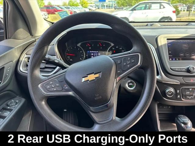 2020 Chevrolet Equinox AWD 2FL