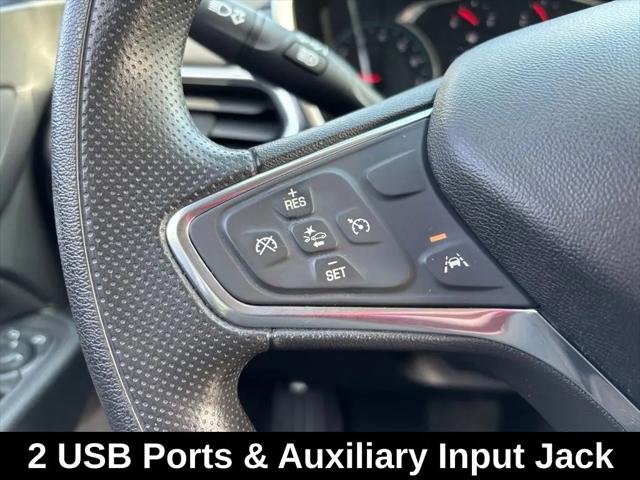 2020 Chevrolet Equinox AWD 2FL