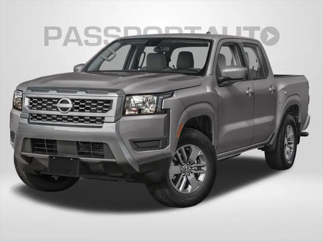 2026 Nissan Frontier Crew Cab SV 4x4 for sale in Alexandria, VA