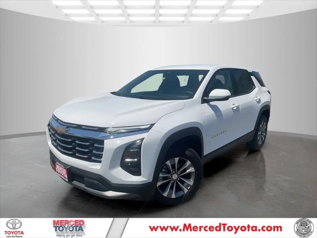 2025 Chevrolet Equinox FWD LT for sale in Merced, CA