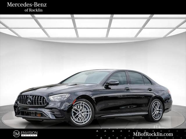 2022 Mercedes-Benz AMG E 53 4MATIC for sale in Rocklin, CA
