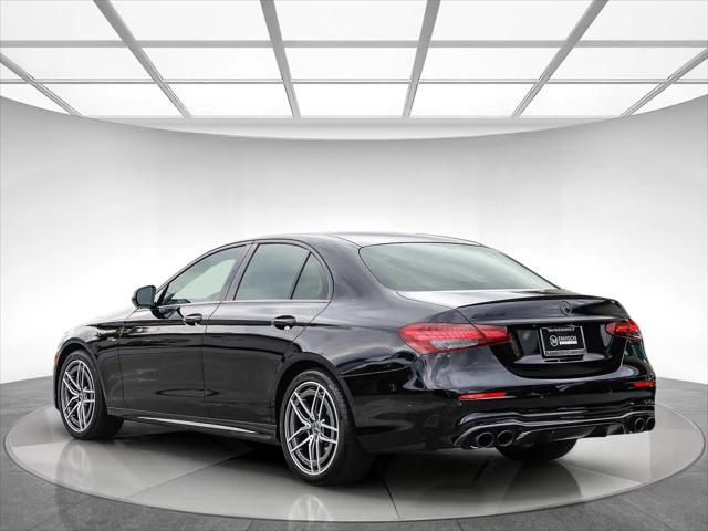 2022 Mercedes-Benz AMG E 53 4MATIC
