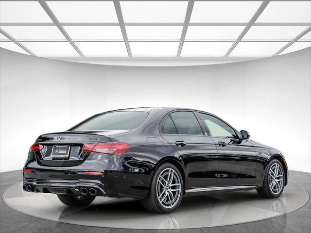 2022 Mercedes-Benz AMG E 53 4MATIC