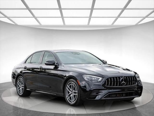 2022 Mercedes-Benz AMG E 53 4MATIC