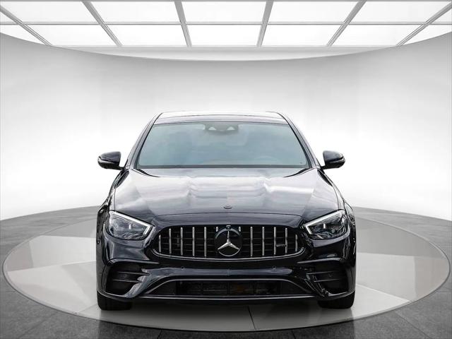 2022 Mercedes-Benz AMG E 53 4MATIC