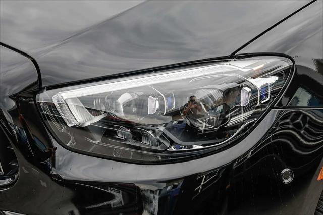 2022 Mercedes-Benz AMG E 53 4MATIC