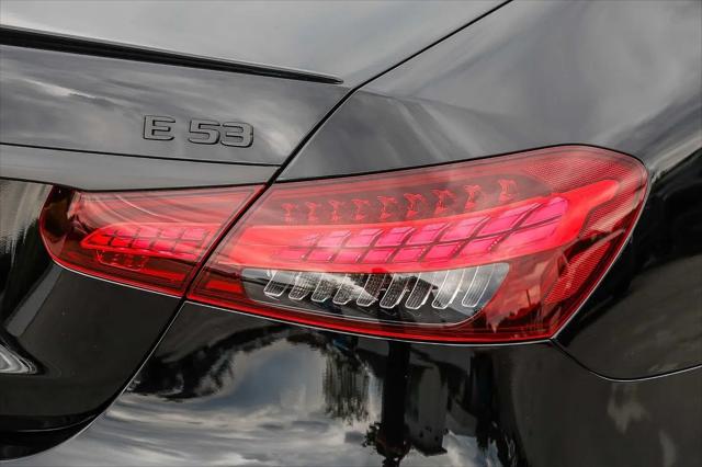 2022 Mercedes-Benz AMG E 53 4MATIC