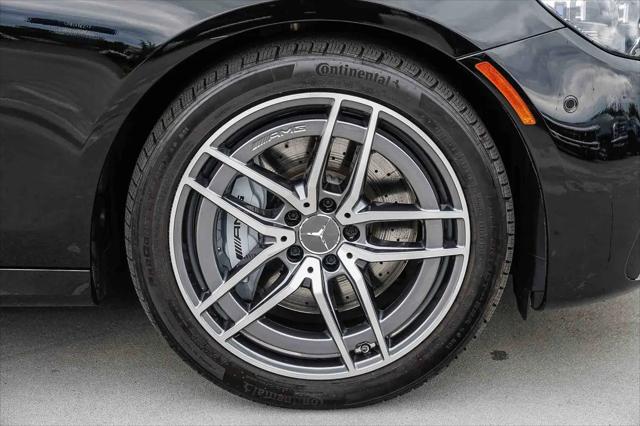 2022 Mercedes-Benz AMG E 53 4MATIC
