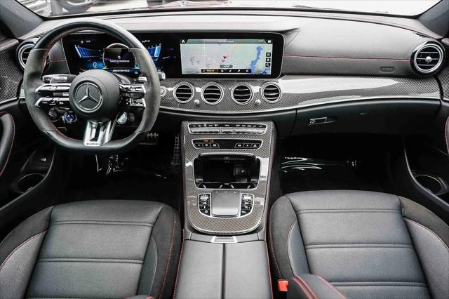 2022 Mercedes-Benz AMG E 53 4MATIC