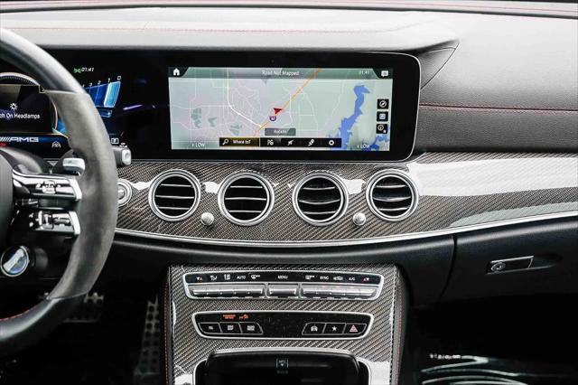 2022 Mercedes-Benz AMG E 53 4MATIC