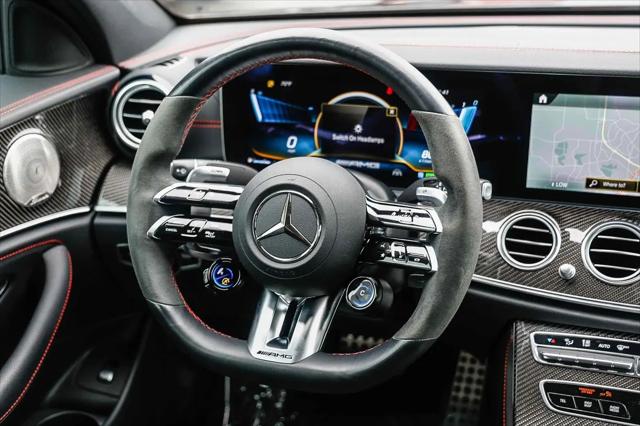 2022 Mercedes-Benz AMG E 53 4MATIC