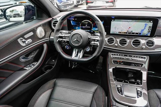 2022 Mercedes-Benz AMG E 53 4MATIC