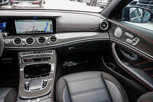 2022 Mercedes-Benz AMG E 53 4MATIC