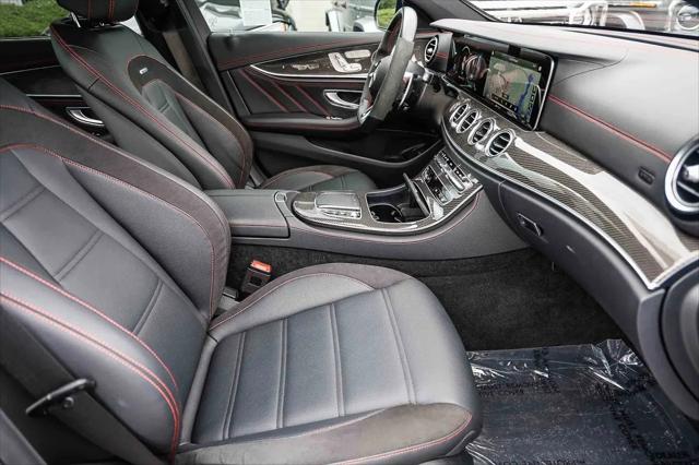2022 Mercedes-Benz AMG E 53 4MATIC