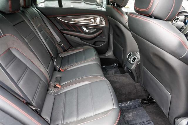 2022 Mercedes-Benz AMG E 53 4MATIC