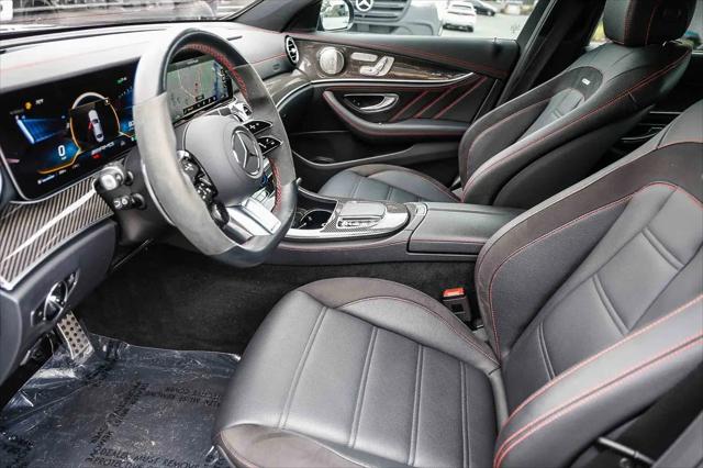 2022 Mercedes-Benz AMG E 53 4MATIC