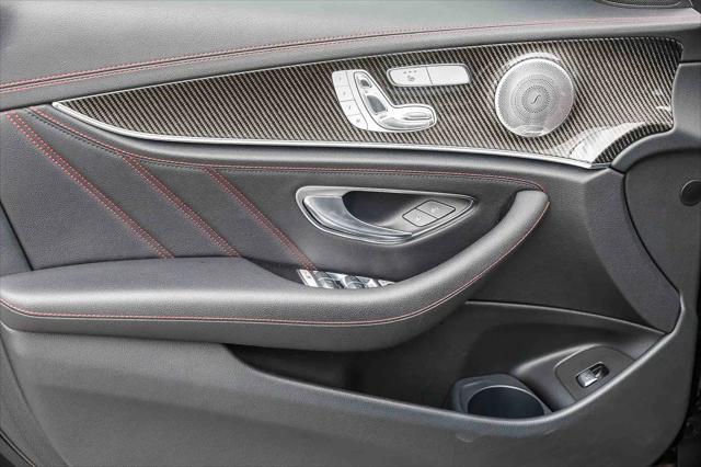2022 Mercedes-Benz AMG E 53 4MATIC