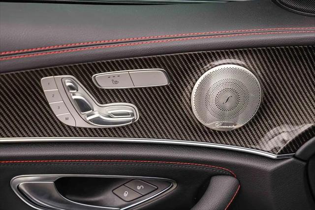 2022 Mercedes-Benz AMG E 53 4MATIC