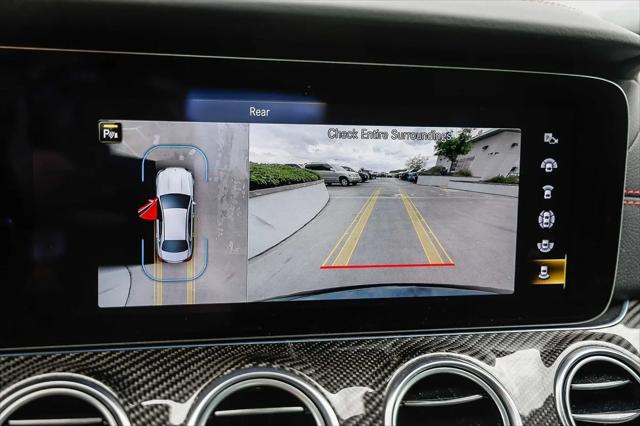 2022 Mercedes-Benz AMG E 53 4MATIC