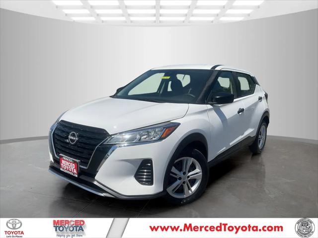 2022 Nissan Kicks S Xtronic CVT for sale in Merced, CA