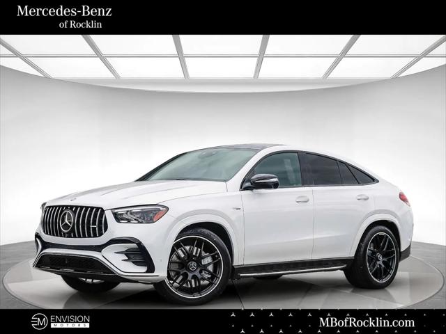 2024 Mercedes-Benz AMG GLE 53 4MATIC+ for sale in Rocklin, CA
