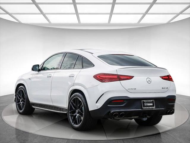 2024 Mercedes-Benz AMG GLE 53 4MATIC+