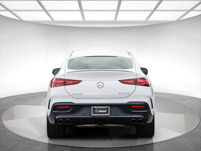2024 Mercedes-Benz AMG GLE 53 4MATIC+