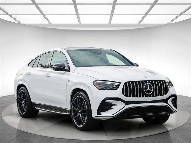 2024 Mercedes-Benz AMG GLE 53 4MATIC+