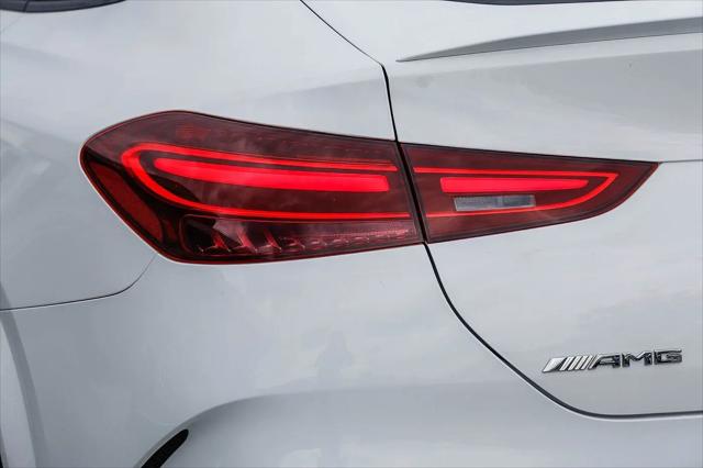 2024 Mercedes-Benz AMG GLE 53 4MATIC+