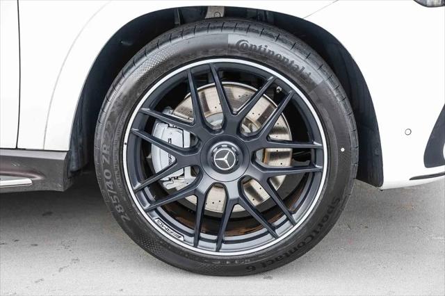 2024 Mercedes-Benz AMG GLE 53 4MATIC+