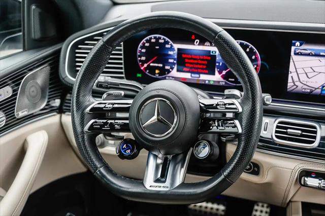 2024 Mercedes-Benz AMG GLE 53 4MATIC+