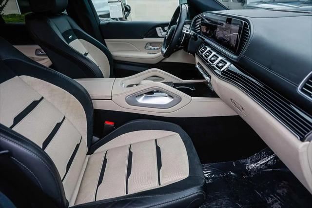 2024 Mercedes-Benz AMG GLE 53 4MATIC+